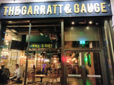 Garrett & Gauge Wimbledon