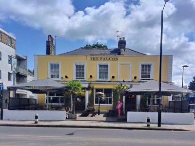 Falcon - Clapham
