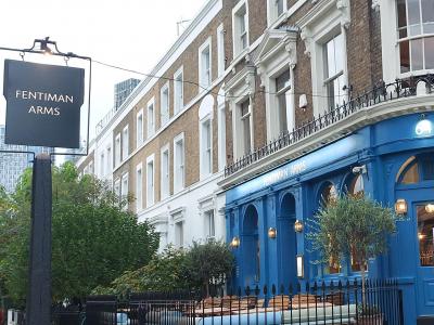Fentiman Arms - South Lambeth