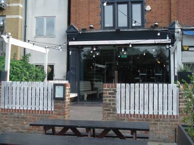 Rookery - Clapham