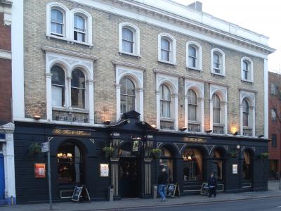 Fox & Hounds - Putney