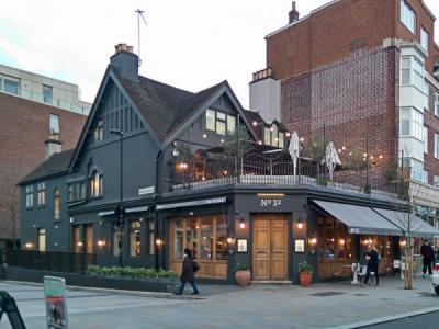 No 32 The Old Town, Clapham - 23-03-2015
