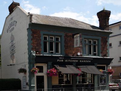 Grratt Tavern SW18 - 20190716