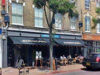 Konnigan's, SW18
