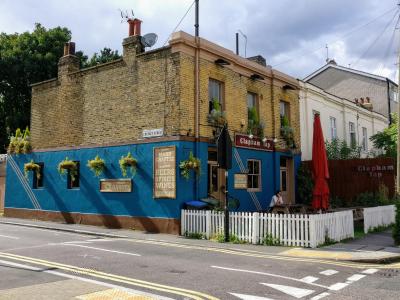 Clapham Tap, 128 Clapham Manor Street SW4 6ED