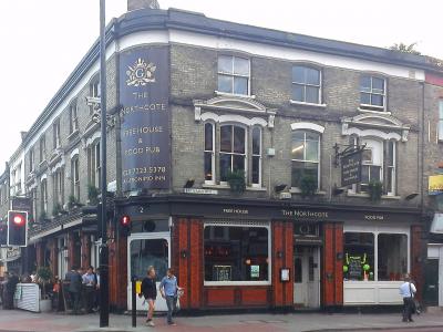 Northcote - Battersea