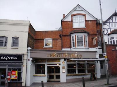 Old Fields, 20 Replingham Road, Southfields SW18