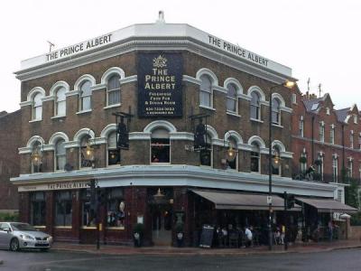Prince Albert Battersea SW11