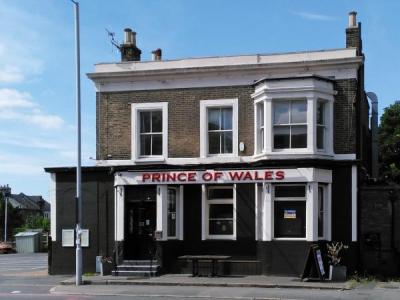 Prince of Wales Merton SW19 - 20160815
