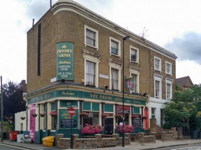 Priory Arms SW8 - 2015-07-28