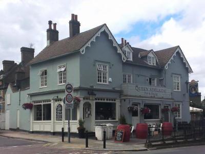 Queen Adelaide Wandsworth SW18