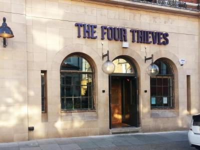 Four Thieves, Battersea