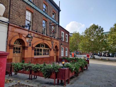 Prince of Wales, SW4 - 2021-10-19