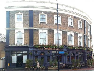Roundhouse, Wandsworth Common SW18
