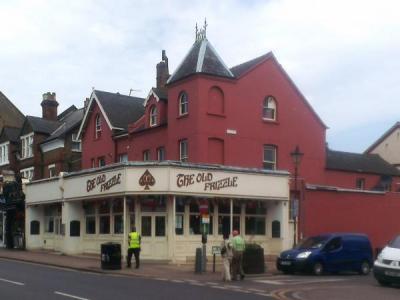 Old Frizzle, Wimbledon SW19