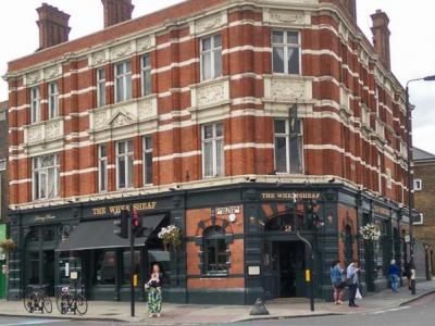 Wheatsheaf Tooting SW17 - 2015-08-17