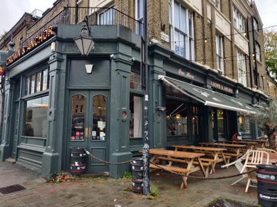 Crown & Anchor exterior 2022-11-05