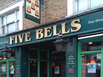 Five Bells - Streatham