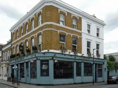 Landor SW9 - July 2016