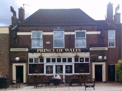 Prince of Wales SW2