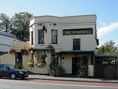 Windmill, Mitcham