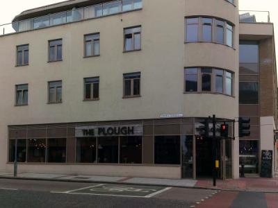 Plough, St John's Hill SW11