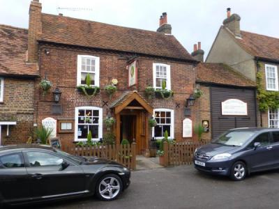 Green Man - Denham