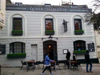 Queen Charlotte