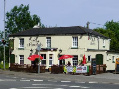 Stag & Hounds - Iver Heath