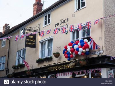 Prince Harry