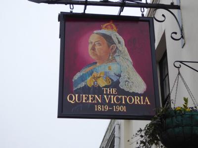 Queen Victoria