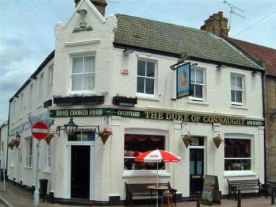 Duke of Connaught
