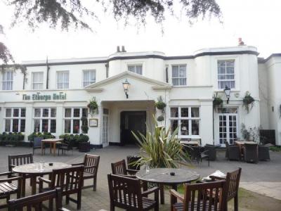 Ethorpe Hotel - Gerrards Cross