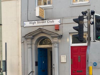 Swindon High Street Club