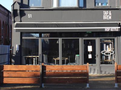 Tap & Brew