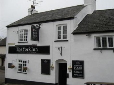 York Inn - Churchinford
