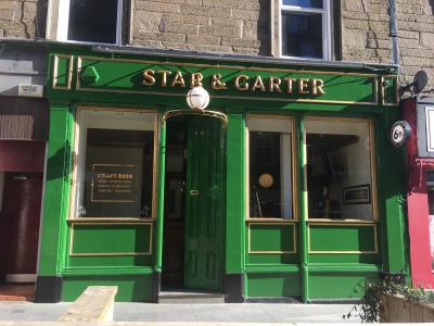 Star & Garter