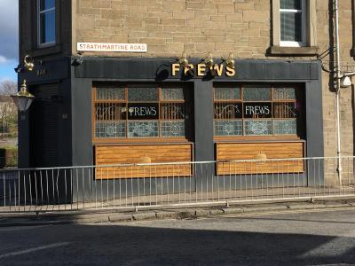 Frews Bar