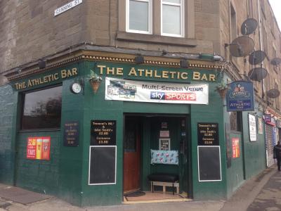 Halley's Bar