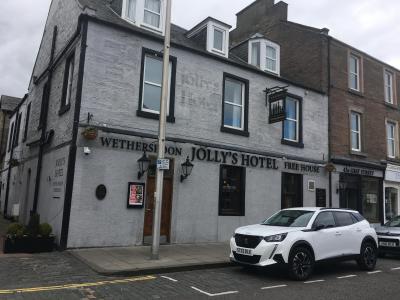 Jolly's Hotel