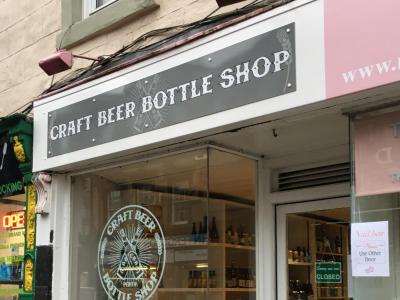 Craft Beer Bottle Shop & Beer House