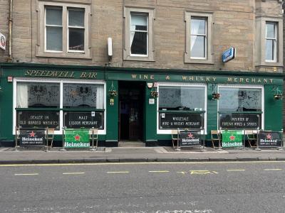 Speedwell Bar