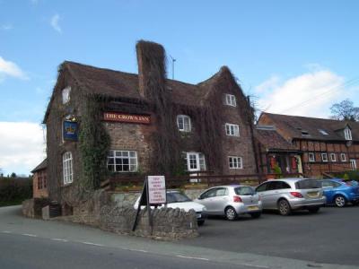 Hopton Crown - Hopton Wafers