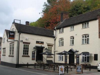 Swan Hotel