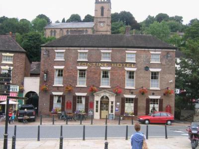 Tontine Hotel