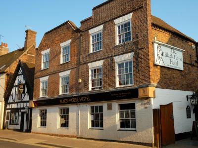 Black Horse - Bridgnorth