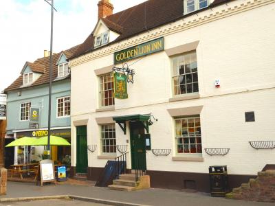 Golden Lion - Bridgnorth