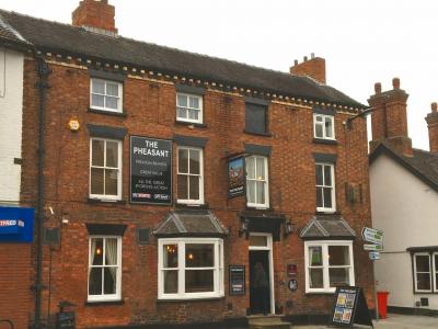 Pheasant Inn