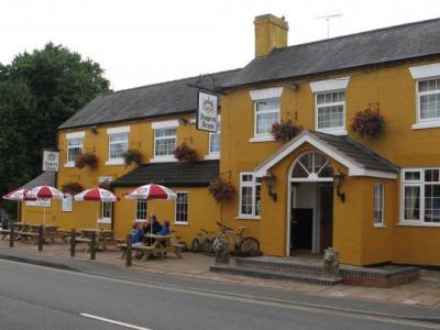 Jaspers Arms