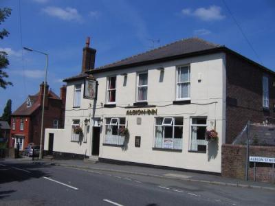 Albion Inn